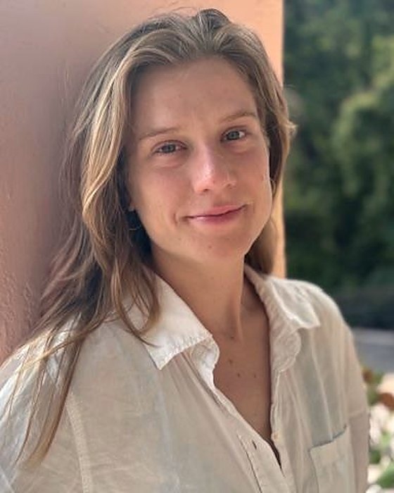 Porträt von Isabella Mender